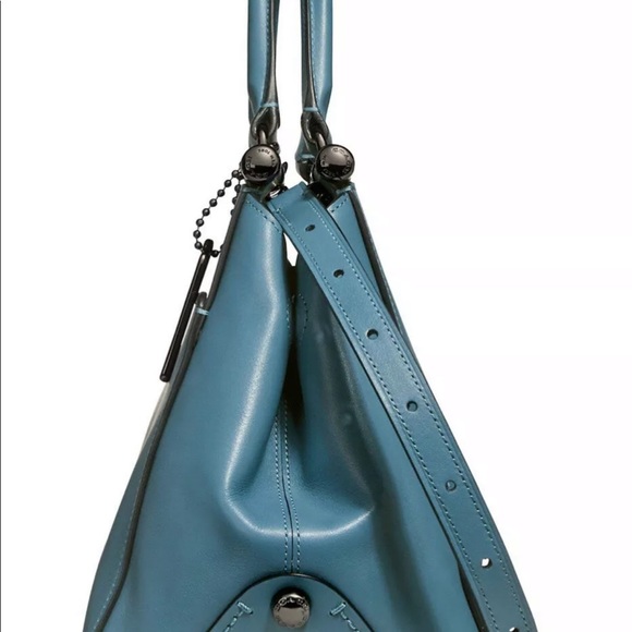 COACH 31916 GRACE Bag In Refined  Satchel - Picture 3 of 6